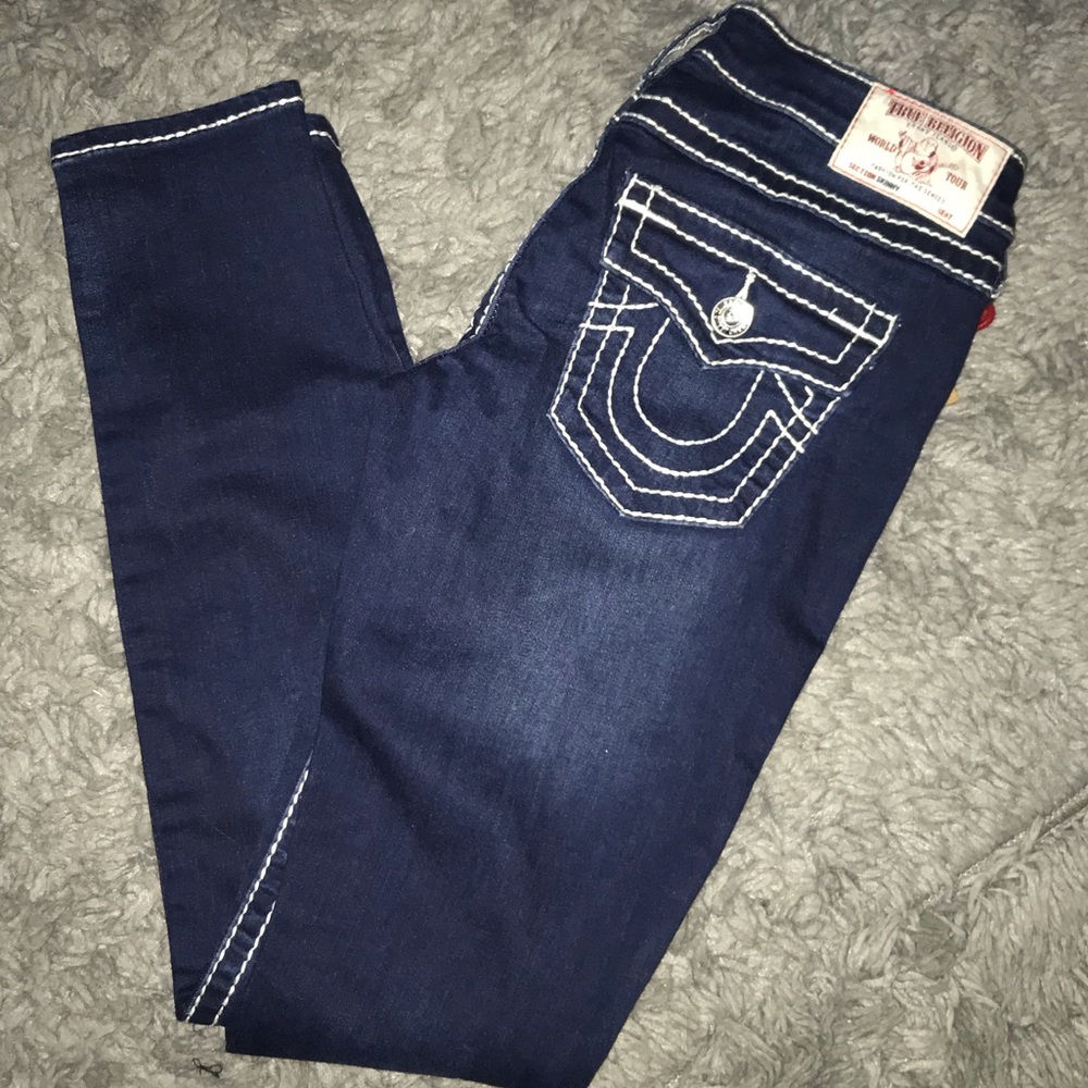 Authentic True Religion jeans